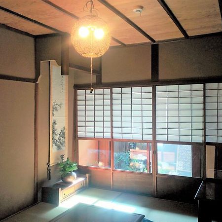 Murasakino Guesthouse Kyoto Exteriör bild