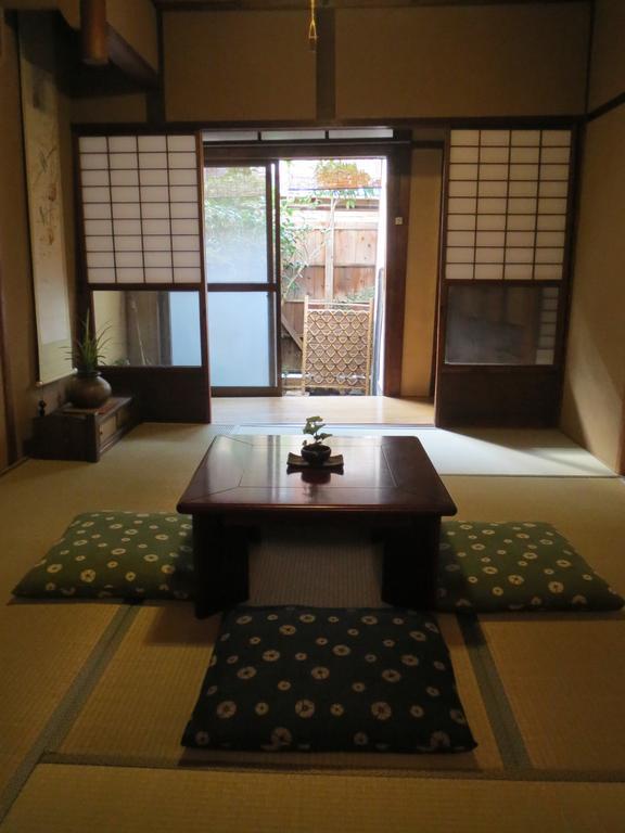 Murasakino Guesthouse Kyoto Exteriör bild