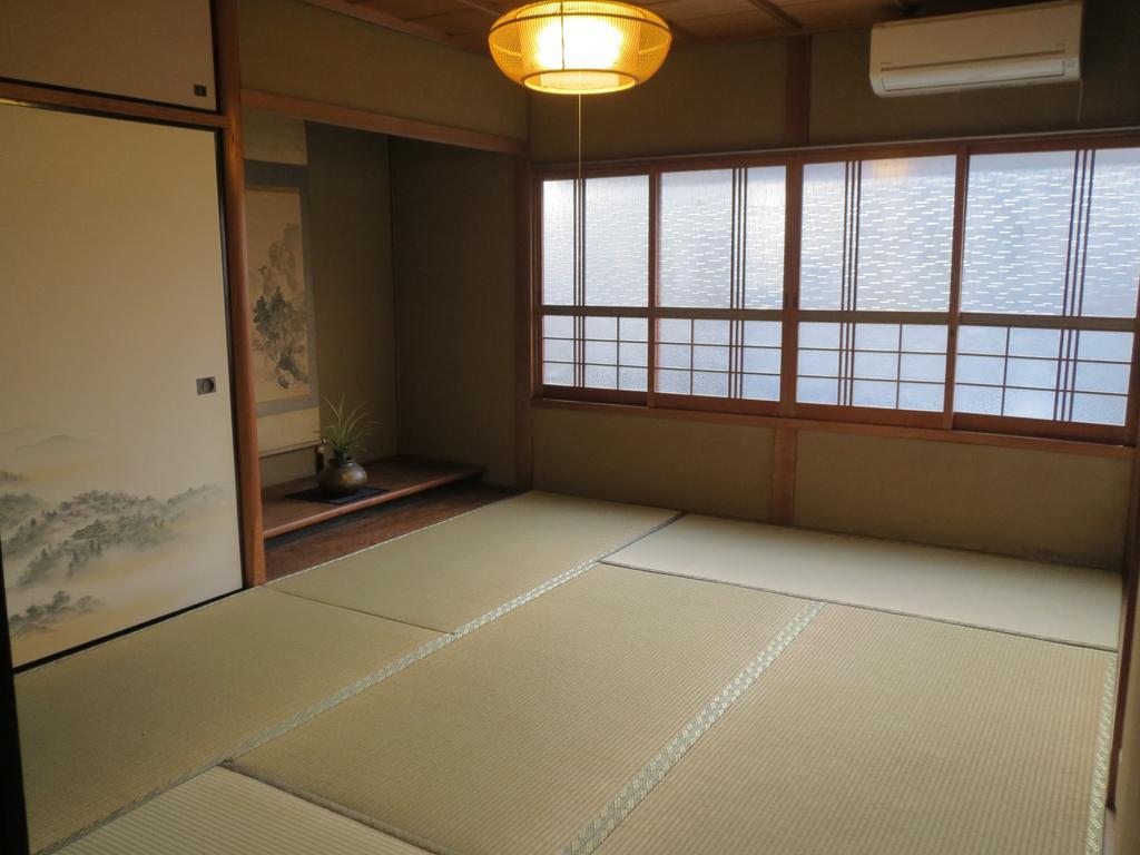 Murasakino Guesthouse Kyoto Exteriör bild