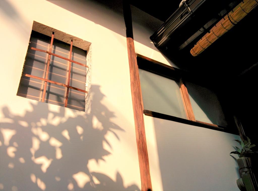 Murasakino Guesthouse Kyoto Exteriör bild