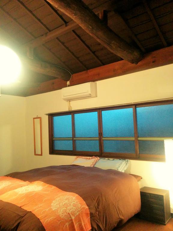 Murasakino Guesthouse Kyoto Exteriör bild
