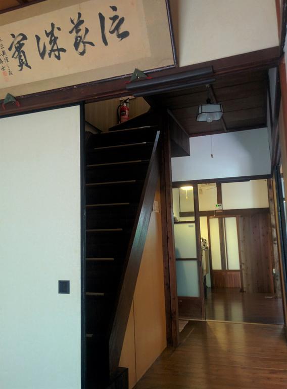 Murasakino Guesthouse Kyoto Exteriör bild