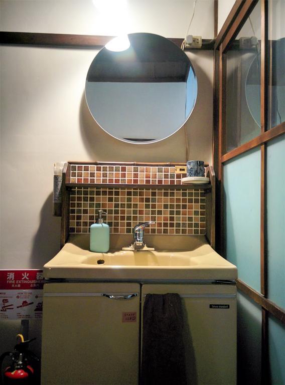Murasakino Guesthouse Kyoto Exteriör bild