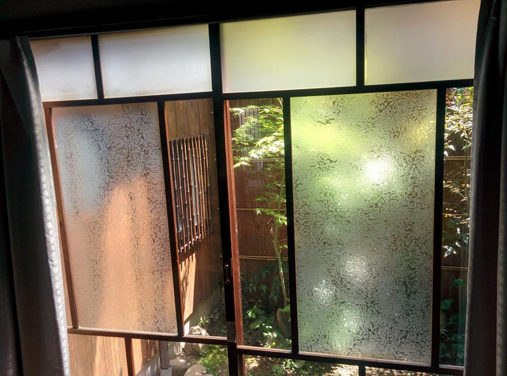 Murasakino Guesthouse Kyoto Exteriör bild