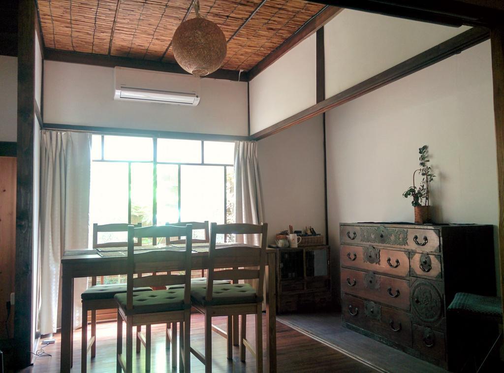 Murasakino Guesthouse Kyoto Exteriör bild