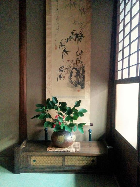 Murasakino Guesthouse Kyoto Exteriör bild