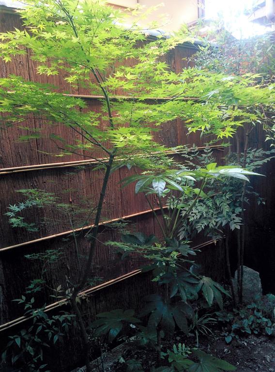 Murasakino Guesthouse Kyoto Exteriör bild