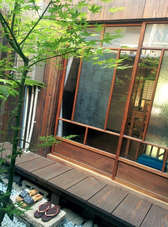 Murasakino Guesthouse Kyoto Exteriör bild