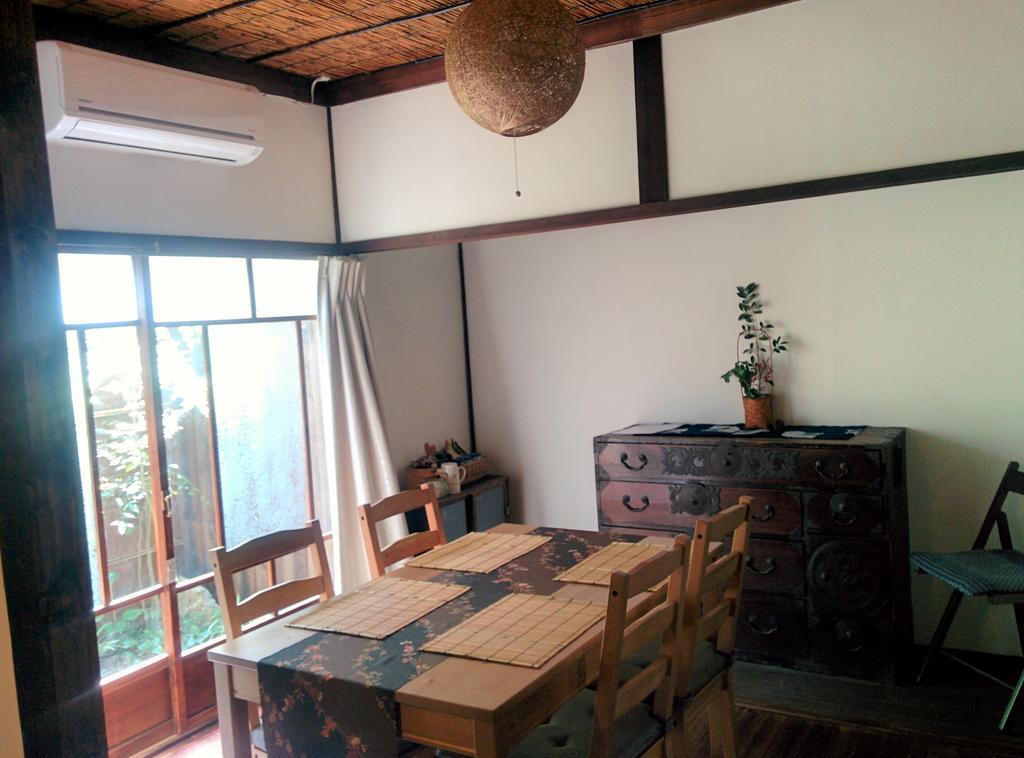 Murasakino Guesthouse Kyoto Exteriör bild