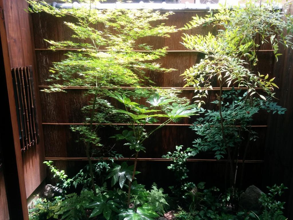 Murasakino Guesthouse Kyoto Exteriör bild