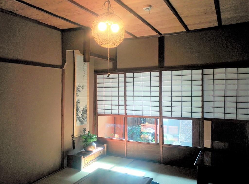 Murasakino Guesthouse Kyoto Exteriör bild