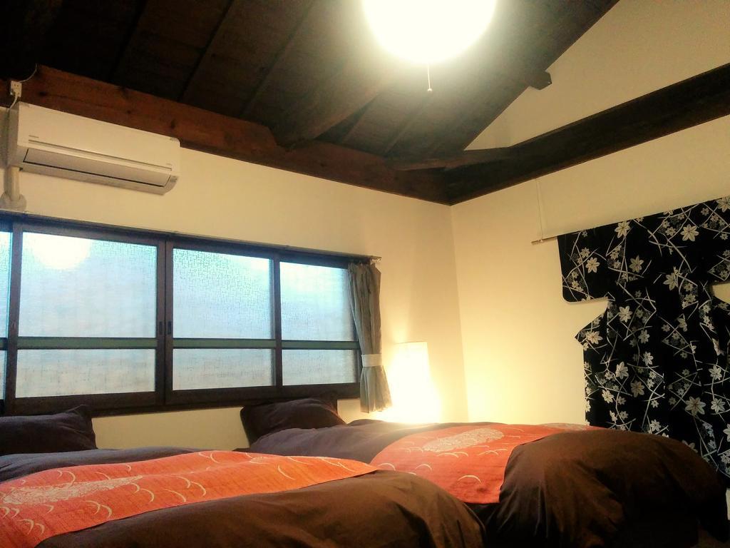 Murasakino Guesthouse Kyoto Exteriör bild