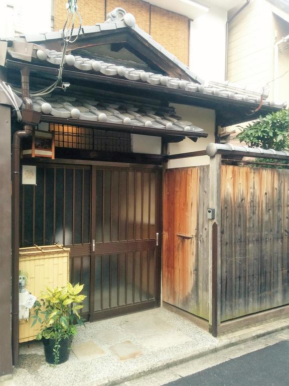 Murasakino Guesthouse Kyoto Exteriör bild