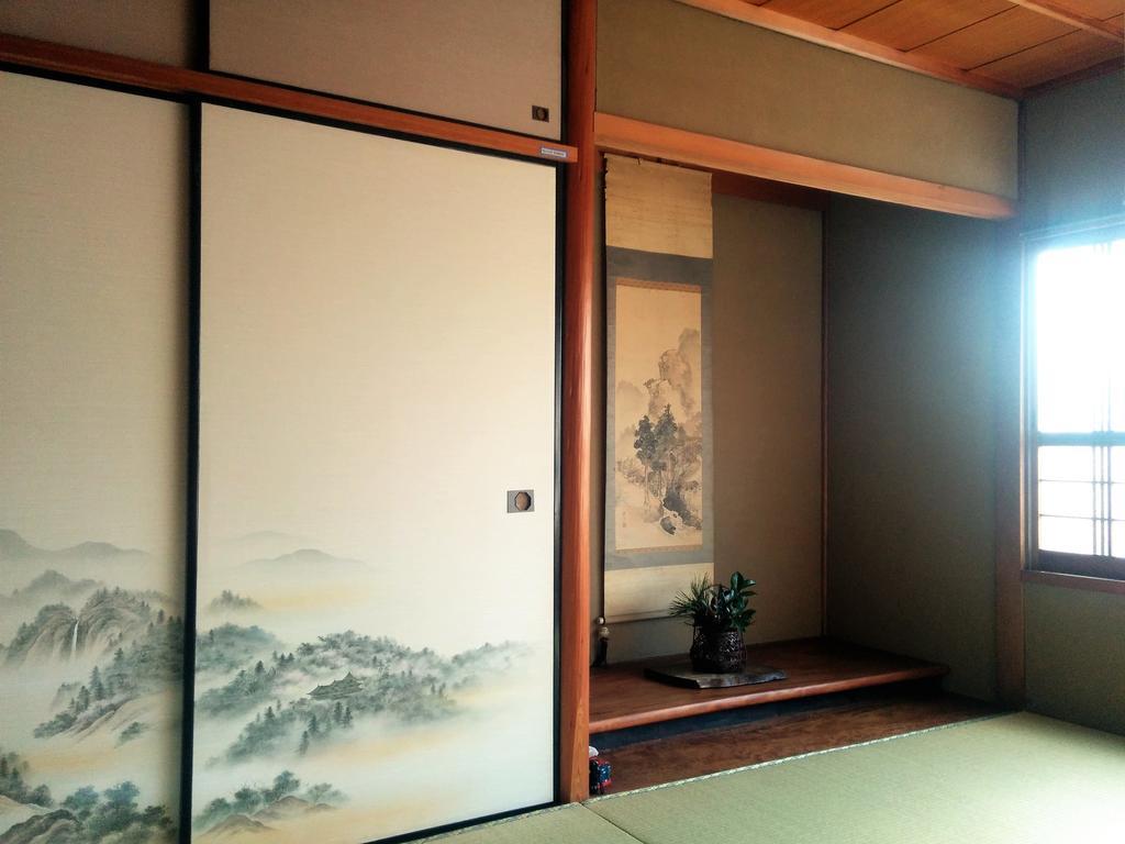 Murasakino Guesthouse Kyoto Exteriör bild