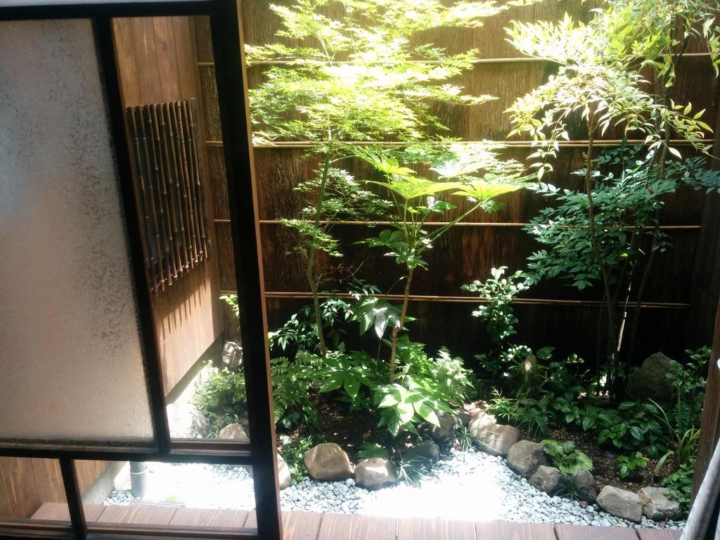 Murasakino Guesthouse Kyoto Exteriör bild