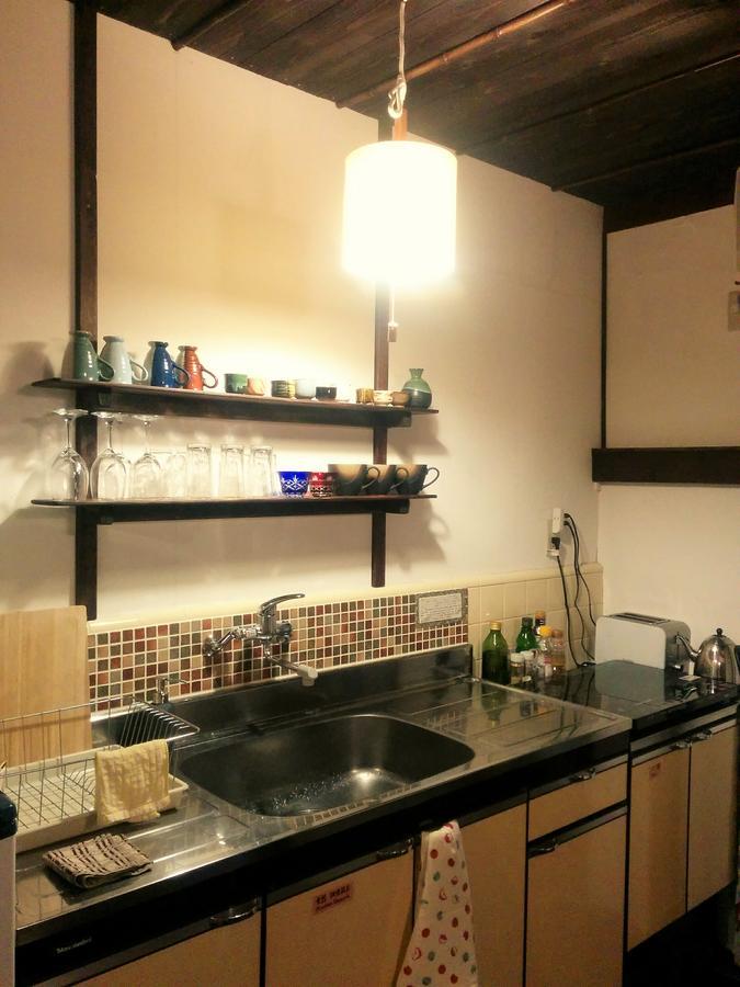 Murasakino Guesthouse Kyoto Exteriör bild