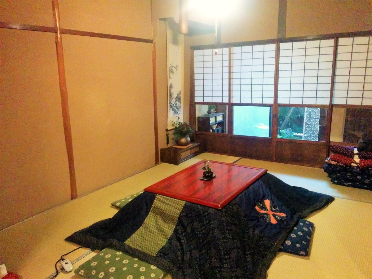 Murasakino Guesthouse Kyoto Exteriör bild