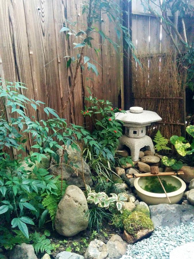 Murasakino Guesthouse Kyoto Exteriör bild