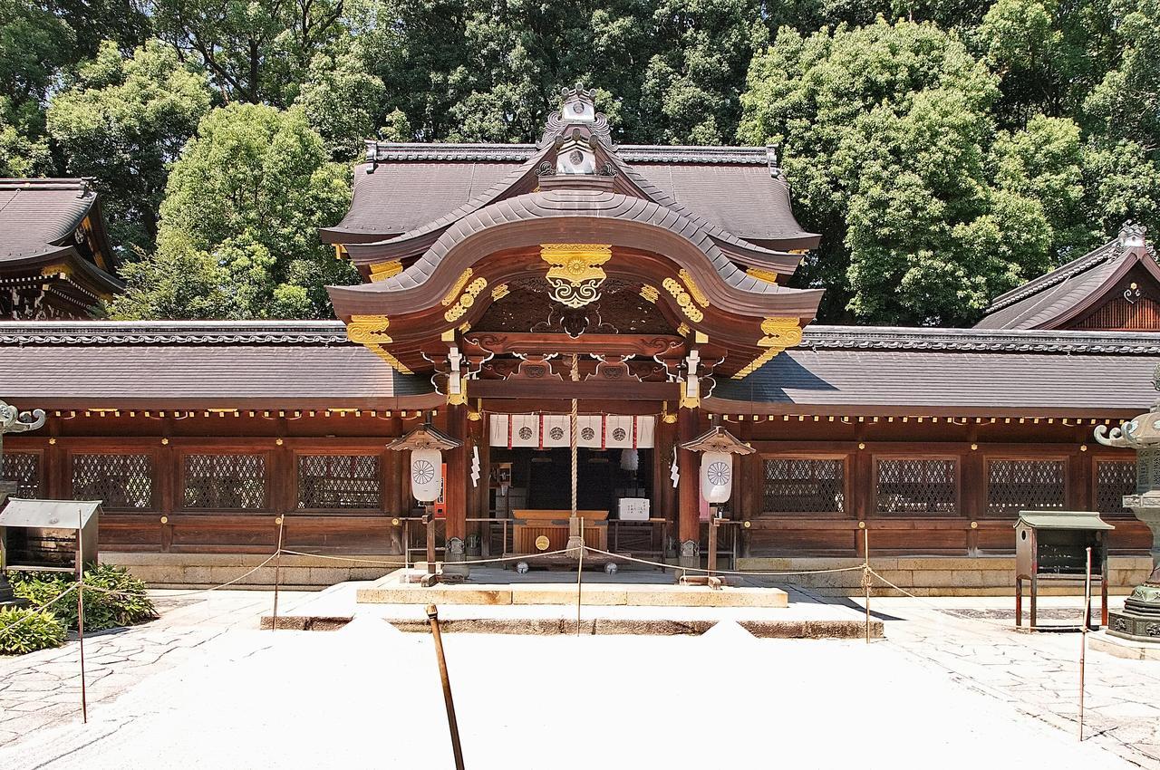 Murasakino Guesthouse Kyoto Exteriör bild