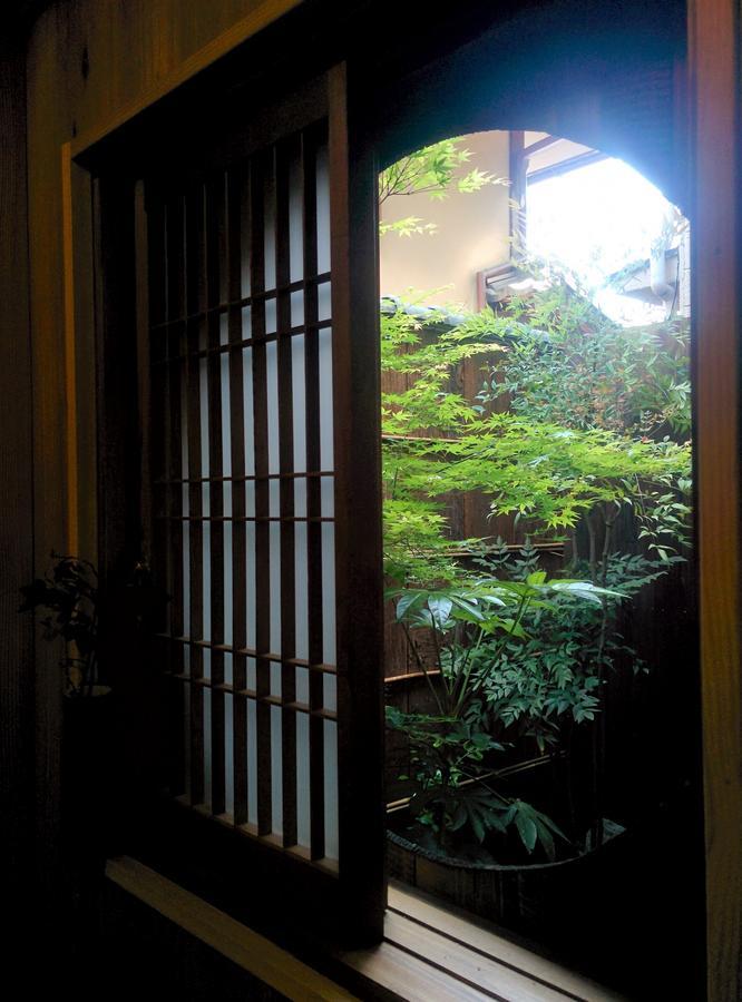 Murasakino Guesthouse Kyoto Exteriör bild