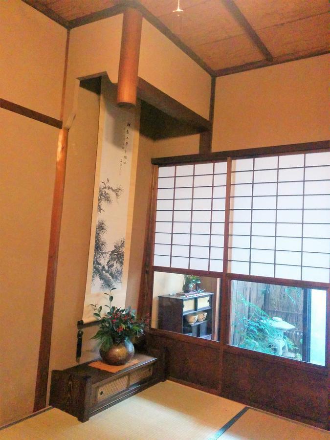 Murasakino Guesthouse Kyoto Exteriör bild