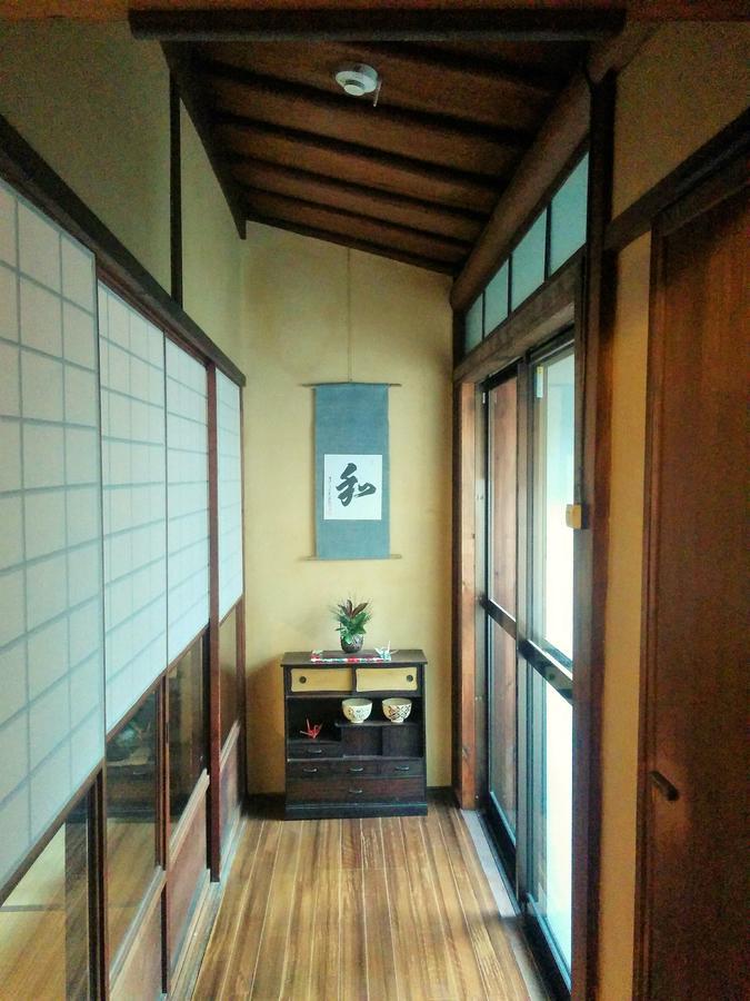 Murasakino Guesthouse Kyoto Exteriör bild